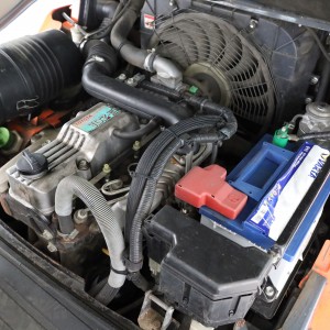 Toyota 02-8-FDF-25 Stivuitor diesel 2.50T 3.30M 2015 M176942