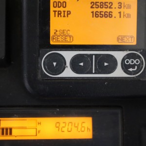 Toyota 02-8-FDF-25 Stivuitor diesel 2.50T 3.30M 2015 M176942