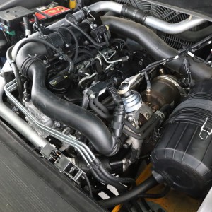 JUNGHEINRICH DFG-430-S Stivuitor diesel 3.00T 4.70M 2019 N174369