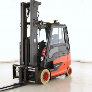 LINDE E-30-HL-01-600 (387) Stivuitor electric 3.00T 7.03M 2018 E174126