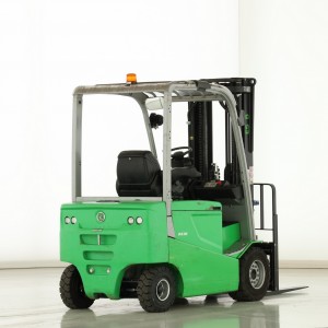 CESAB B-630 Stivuitor electric 3.00T 4.70M 2015 I172804