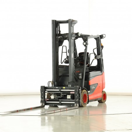 LINDE E-30-HL-02-600 (387) Stivuitor electric 3.00T 4.19M 2020 V172193