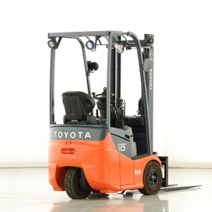 Toyota 7-FBEST-10 Stivuitor electric 1.00T 3.30M 2018 P177075