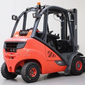 LINDE H30T-02 Stivuitor GPL 3.00T 4.65M 2019 COG02