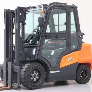 DOOSAN G33NXP Stivuitor GPL 3.30T 3.00M 2022 OOL92