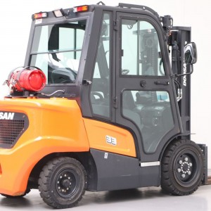 DOOSAN G33NXP Stivuitor GPL 3.30T 3.00M 2022 OOL92