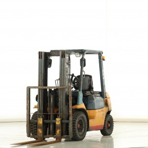 Toyota 62-7-FD-20 Stivuitor diesel 2.00T 4.30M 2003 Q176608