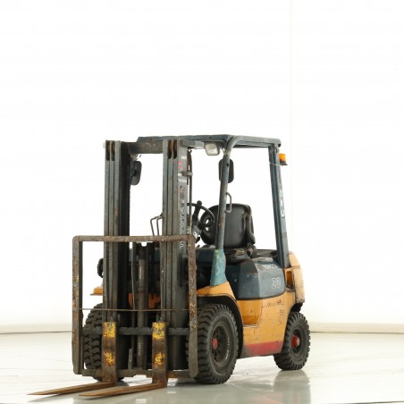Toyota 62-7-FD-20 Stivuitor diesel 2.00T 4.30M 2003 Q176608