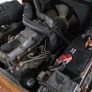 Toyota 62-7-FD-20 Stivuitor diesel 2.00T 4.30M 2003 Q176608