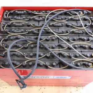 STILL RX-60-30 Stivuitor electric 3.00T 4.89M 2020 Z176435