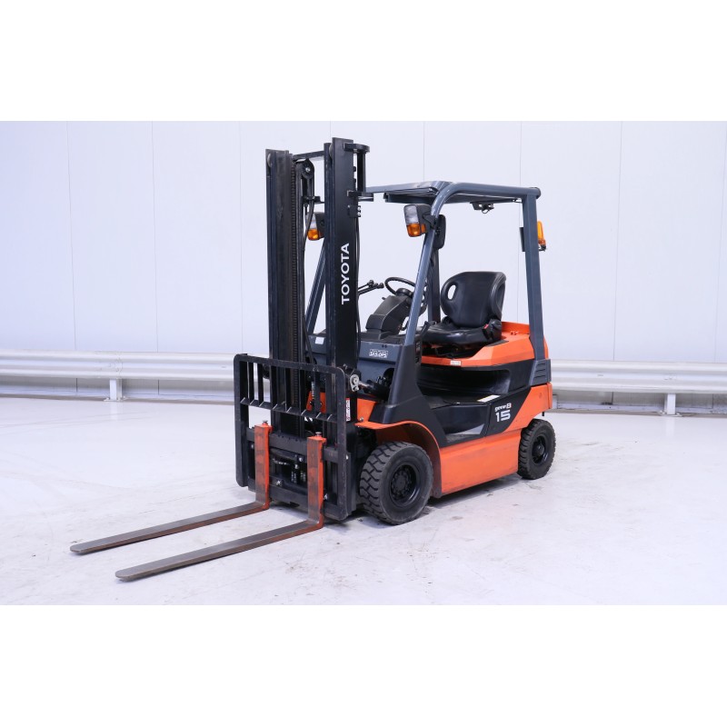 Inchiriere stivuitor electric 1.0-1.6 tone