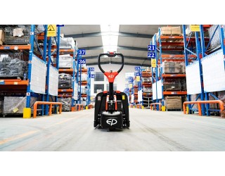 EP F4 Transpaleta electrica 1.5T Promotie - 4.390 LEI