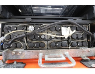 Toyota SPE-200-D Transpaleta elctrica cu catarg L10S3-SPE200D-W169372