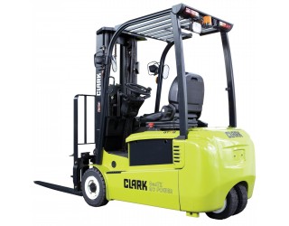 Електрокар Clark 1.6T 4.8M триплекс GTX16TRX 6N10VL