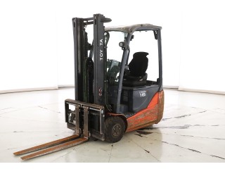 Toyota 8-FBEK-16-T Stivuitor electric 1.60T 3.30M 2018  E170454