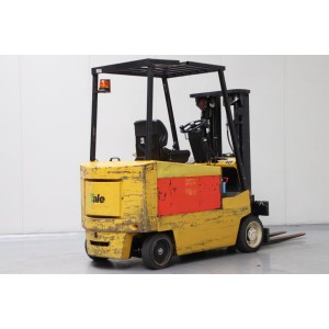 Yale ERC30AGS Stivuitor electric 3.00T 4.39M 1993  NJ77