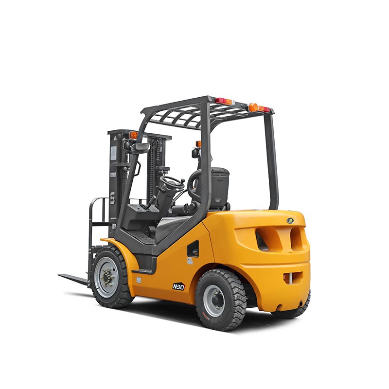 Дизелов мотокар Un-forklift FD35T