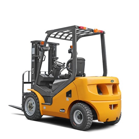 Дизелов мотокар Un-forklift FD35T