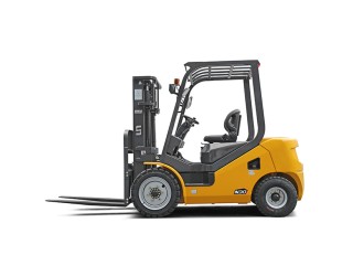 Дизелов мотокар Un-forklift FD35T