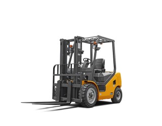 Дизелов мотокар Un-forklift FD35T