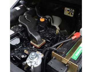Дизелов мотокар Un-forklift FD35T