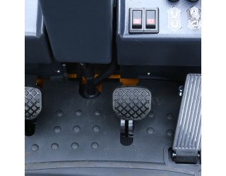 Дизелов мотокар Un-forklift FD35T