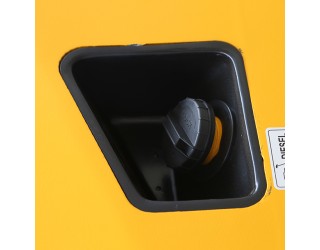 Дизелов мотокар Un-forklift FD35T