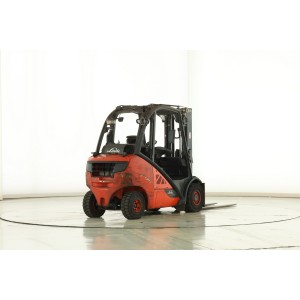 Linde H-35-T-02 Мотокар за LPG 3.50T 4.67M 2018  M171837