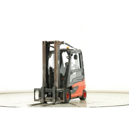 Linde E-30-L-02 Electric forklift 3.00T 5.33M 2016  K171860