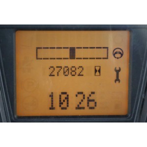 Linde E-30-L-02 Electric forklift 3.00T 5.33M 2016  K171860