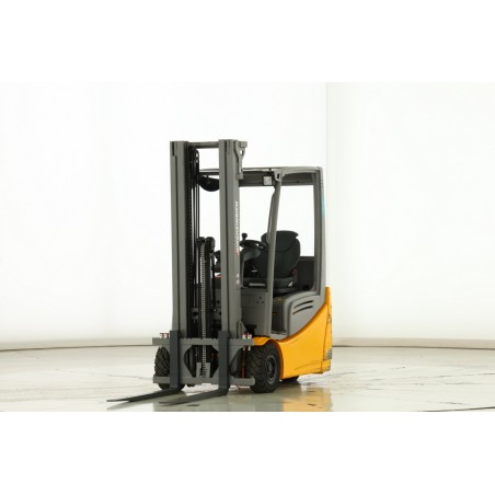 Jungheinrich EFG-216-K Електрически мотокар 1.60T 5.00M 2018  E171179