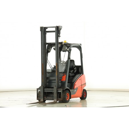 Linde H-18-T-01 Мотокар за LPG 1.80T 4.25M 2017  D171478