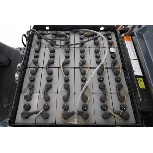 Toyota 8-FBE-18-T Електрически мотокар 1.80T 4.30M 2017  X170548