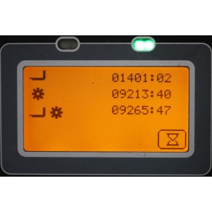 Toyota 8-FBE-18-T Електрически мотокар 1.80T 4.30M 2017  X170548