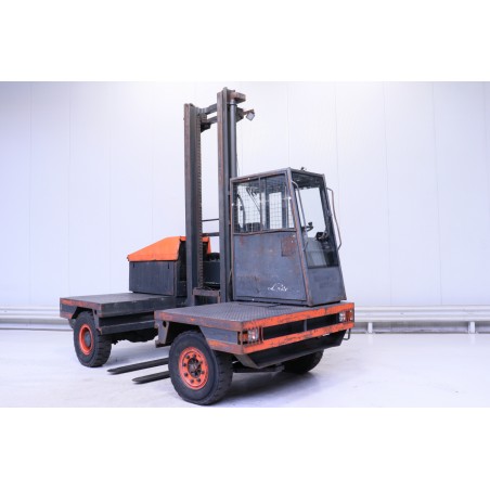 Linde S-50 Stivuitor diesel 5.00T 5.60M 2008  I160008