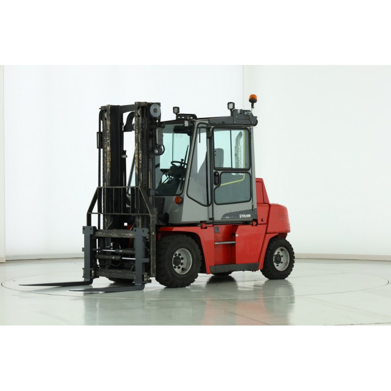 Kalmar DCF-50-6-H Stivuitor diesel 5.00T 3.75M 2016  N165163