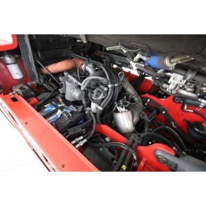 Kalmar DCF-50-6-H Stivuitor diesel 5.00T 3.75M 2016  N165163