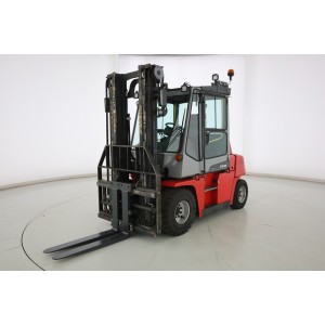 Kalmar DCF-50-6-H Stivuitor diesel 5.00T 3.75M 2016  N165163