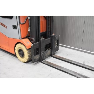 Bt C3E 150R Електрически мотокар 1.50T 3.10M 2007  U54545