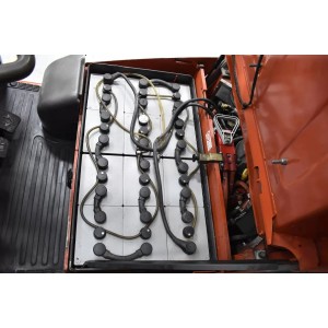 Bt C3E 150R Електрически мотокар 1.50T 3.10M 2007  U54545