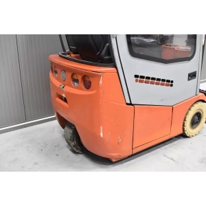 Bt C3E 150R Електрически мотокар 1.50T 3.10M 2007  U54545