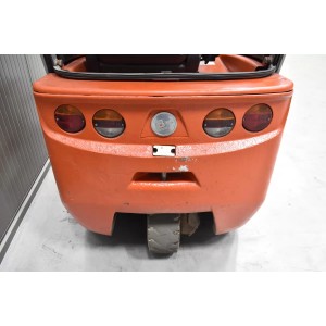 Bt C3E 150R Електрически мотокар 1.50T 3.10M 2007  U54545