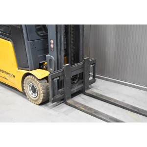 Jungheinrich EFG 215 Stivuitor electric 1.45T 5.00M 2014  S53543