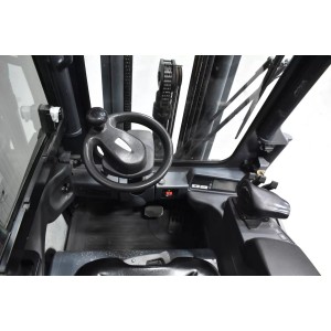 Jungheinrich EFG 215 Stivuitor electric 1.45T 5.00M 2014  S53543