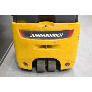Jungheinrich EFG 215 Stivuitor electric 1.45T 5.00M 2014  S53543