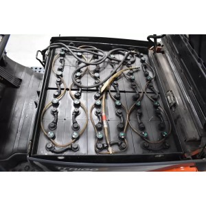 Toyota 8FBMT16 Електрически мотокар 1.60T 3.50M 2010  T53269