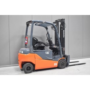 Toyota 8FBMT16 Електрически мотокар 1.60T 3.50M 2010  T53269