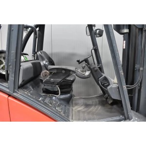 Linde H 30 T LPG forklift 3.00T 3.05M 2004  H52332
