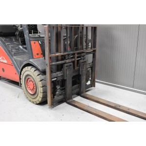 Linde H 30 T LPG forklift 3.00T 3.05M 2004  H52332
