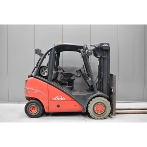 Linde H 30 T LPG forklift 3.00T 3.05M 2004  H52332